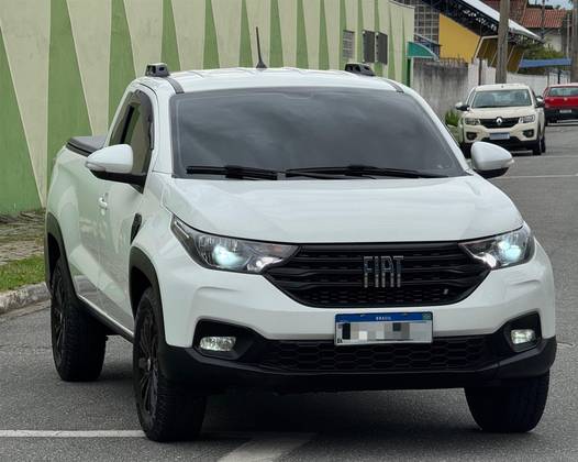 FIAT STRADA 1.3 FIREFLY FLEX FREEDOM CS MANUAL FIAT STRADA 1.3 FIREFLY FLEX FREEDOM CS MANUAL